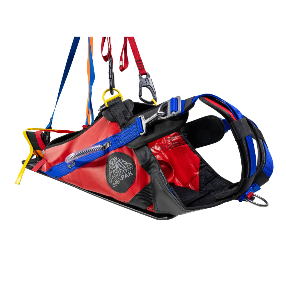 Yates Standard Spec Rescue Pak from Columbia Safety